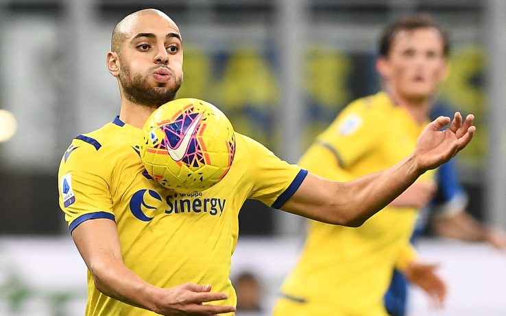 Sky Sport conferma, Amrabat è della Fiorentina, trattativa chiusa nella notte. Al Verona 20 milioni, i dettagli dell’affare