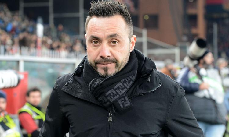 De Zerbi: “Non so se resto al Sassuolo, credo ci sia bisogno di gente fresca. Sarebbe bello allenare all’estero”