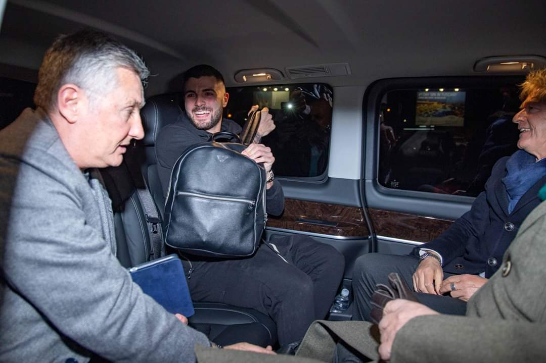 Per Cutrone contratto fino al 2025, giocherà affianco a Vlahovic, aspettando Ribery. Tutti i dettagli del suo arrivo
