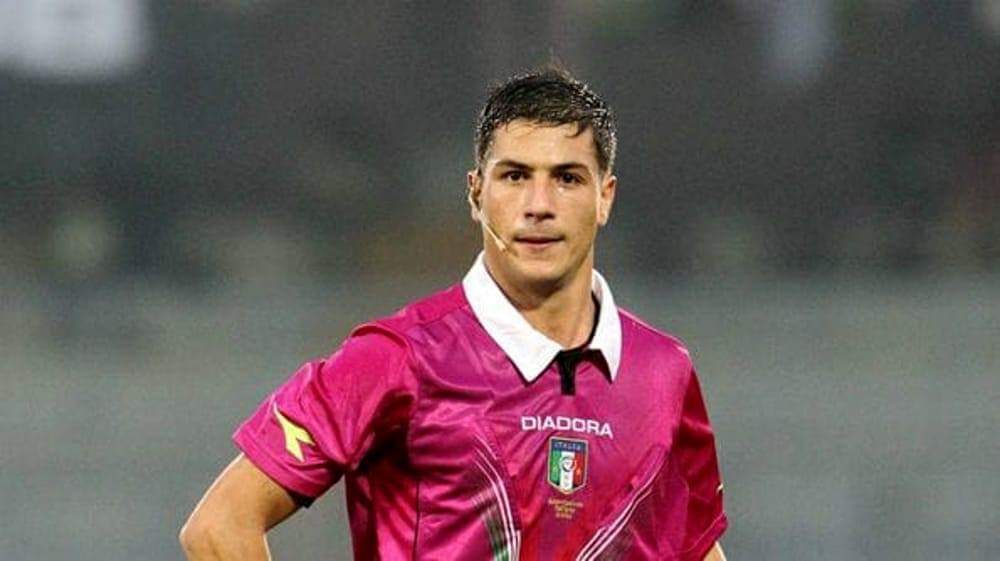 Fiorentina-Atalanta di coppa Italia sarà diretta dall’arbitro Gianluca Manganiello. Al Var..