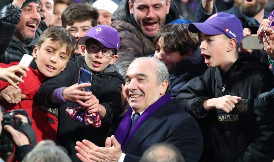 Commisso: “Tifosi? Vengono prima di tutto. Non mi aspettavo di essere in zona retrocessione. La prossima stagione…”