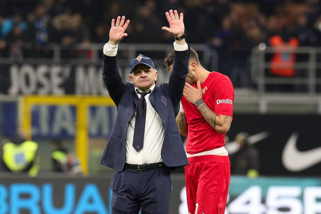 Iachini: “Anche a Torino Castrovilli non ci sarà. Disparità di trattamento tra noi e la Juventus”