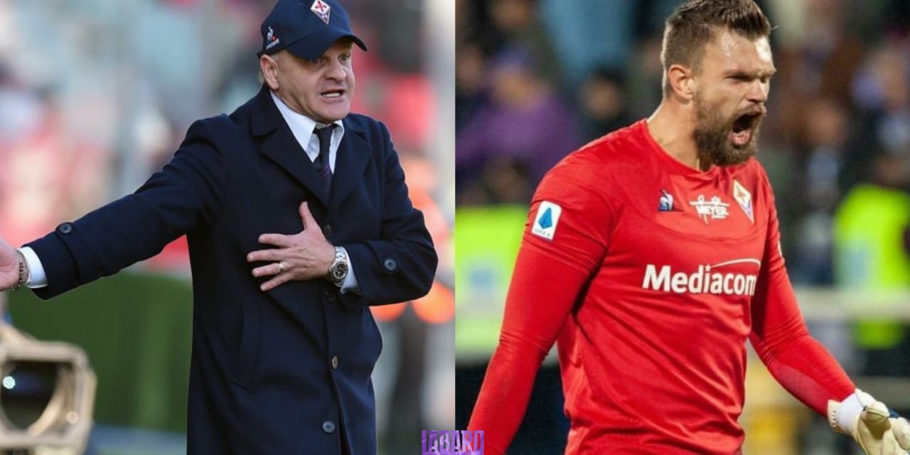 Iachini urla a Dragowski di togliere Benassi dalla barriera, il portiere viola ubbidisce sbalordito. Il retroscena