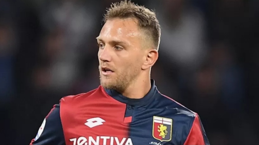 Criscito: “Prima o poi doveva succedere. Dispiace perchè era un rigore che poteva farci vincere”