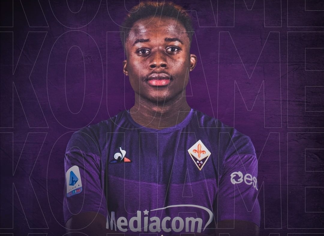UFFICIALE, KOUAMÈ È DELLA FIORENTINA, OPERAZIONE IN PRESTITO CON OBBLIGO DI RISCATTO. IL COMUNICATO VIOLA