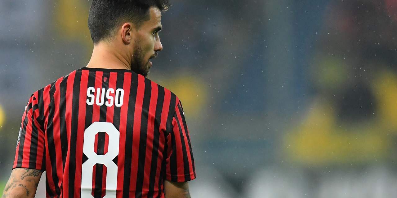 Sportmediaset, La Fiorentina in estate ha offerto 40 milioni per Suso, adesso il Milan lo vende a 20 milioni. Il retroscena