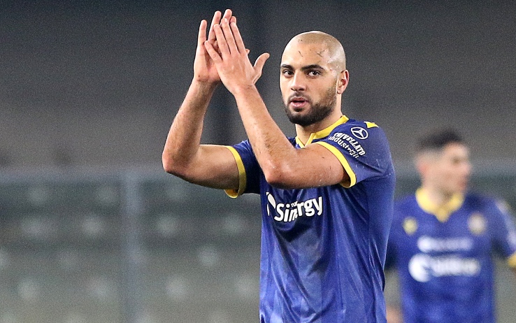 LA FIORENTINA COMUNICA L’ACQUISTO DI AMRABAT, IN PRESTITO AL VERONA FINO A GIUGNO