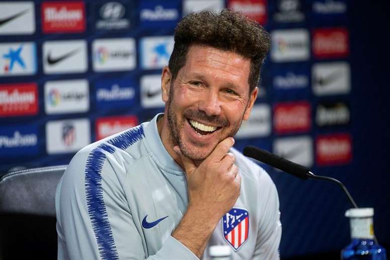Simeone: “Morata come Inzaghi, sempre sul fuorigioco. Ma Pippo giocava nella Juventus e senza Var”