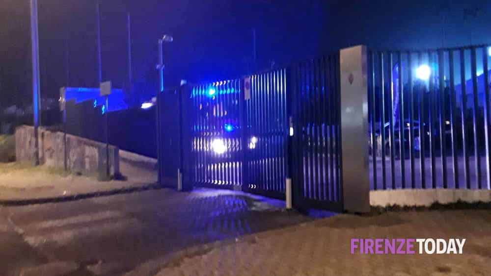 Incendio al Centro Sportivo Astori, i vigili del fuoco risolvono la situazione