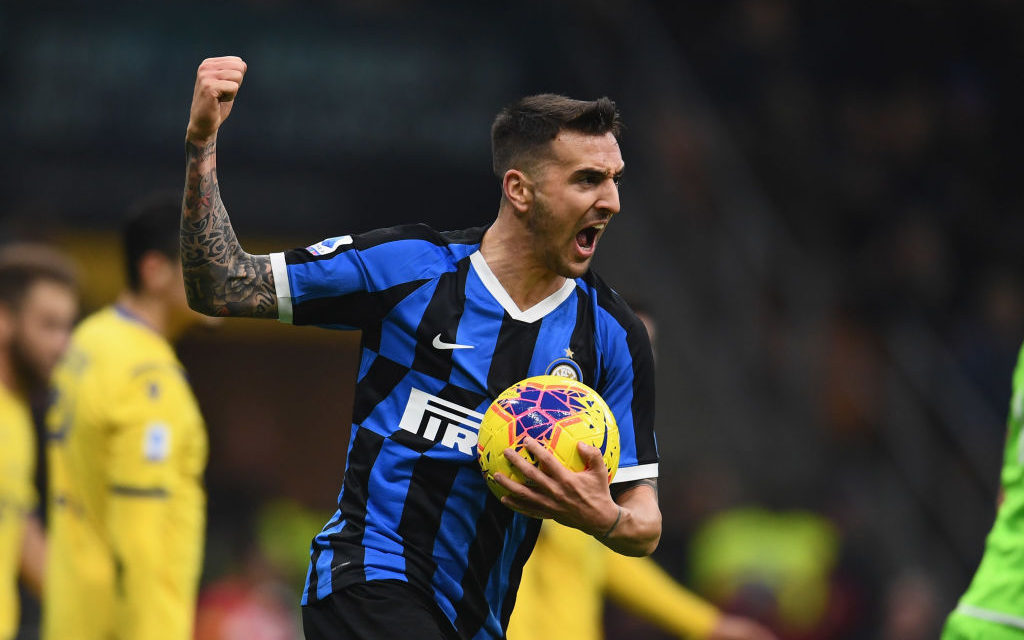 Gazzetta, Conte ha scaricato Vecino, comportamenti non graditi. Che possa tornare a Firenze in futuro?
