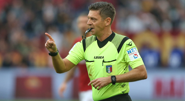 Ufficiale, Rocchi è il nuovo designatore degli arbitri di Serie A e B