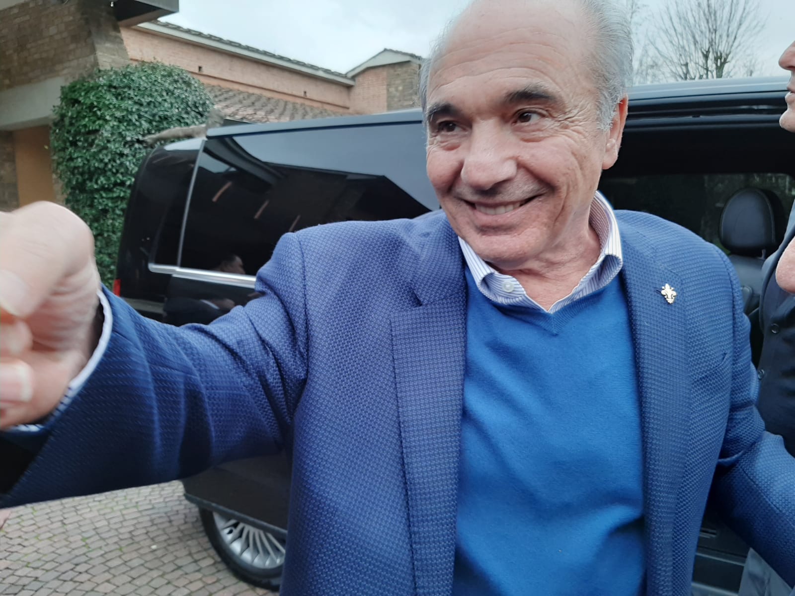 Commisso: “Sono scoppiato. Ma la Fiorentina e Firenze meritano rispetto”