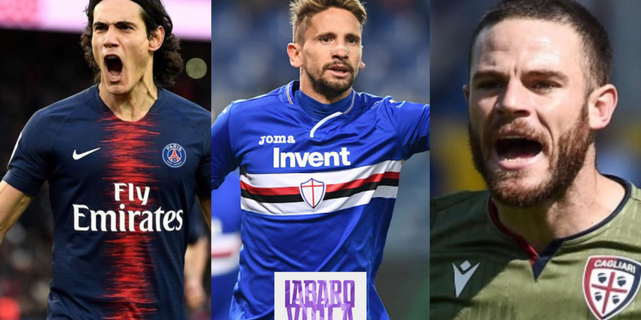 Spunta un retroscena: “Cavani, Ramirez e Nandez furono ad un passo dalla Fiorentina. Ora consiglio B. Rodriguez”