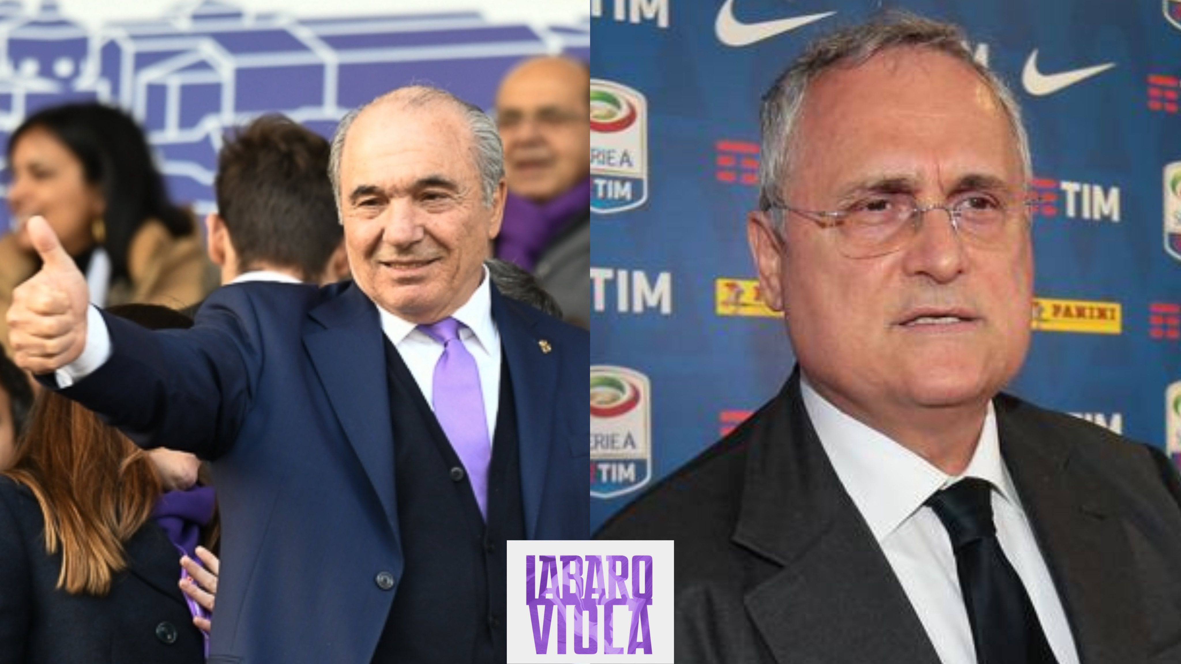 Commisso e l’alleanza: portare Lotito dalla sua parte sarebbe come fare scacco matto