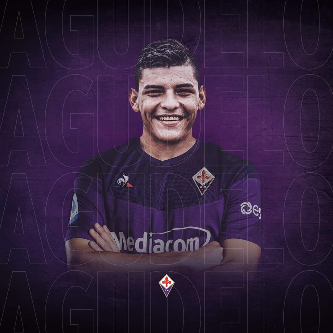 Agudelo: “Devo lavorare per poter essere come Pizarro, non conoscevo Firenze ma scegliere la Fiorentina è stato facile”
