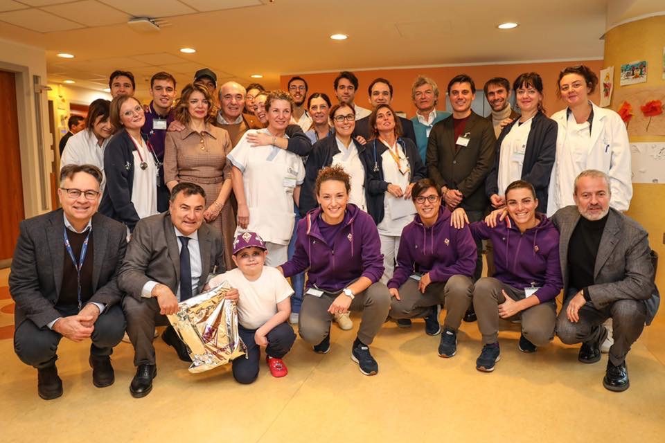 Dir. Meyer: “Grazie a Commisso si è rafforzato ancor più il legame con la Fiorentina, ha un cuore grande”