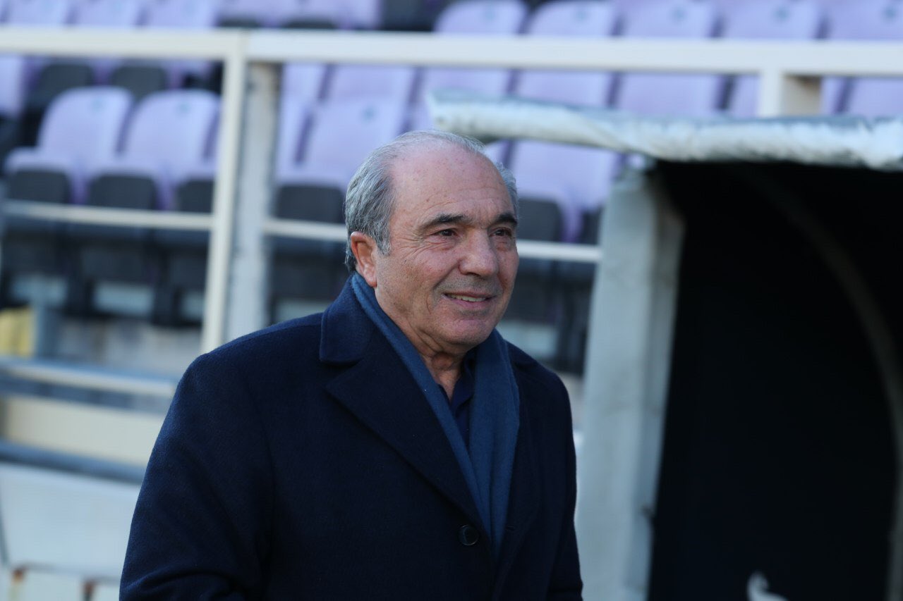 Commisso: “Prima viene la salute, ma il campionato deve ripartire. I calciatori devono fare la loro parte”