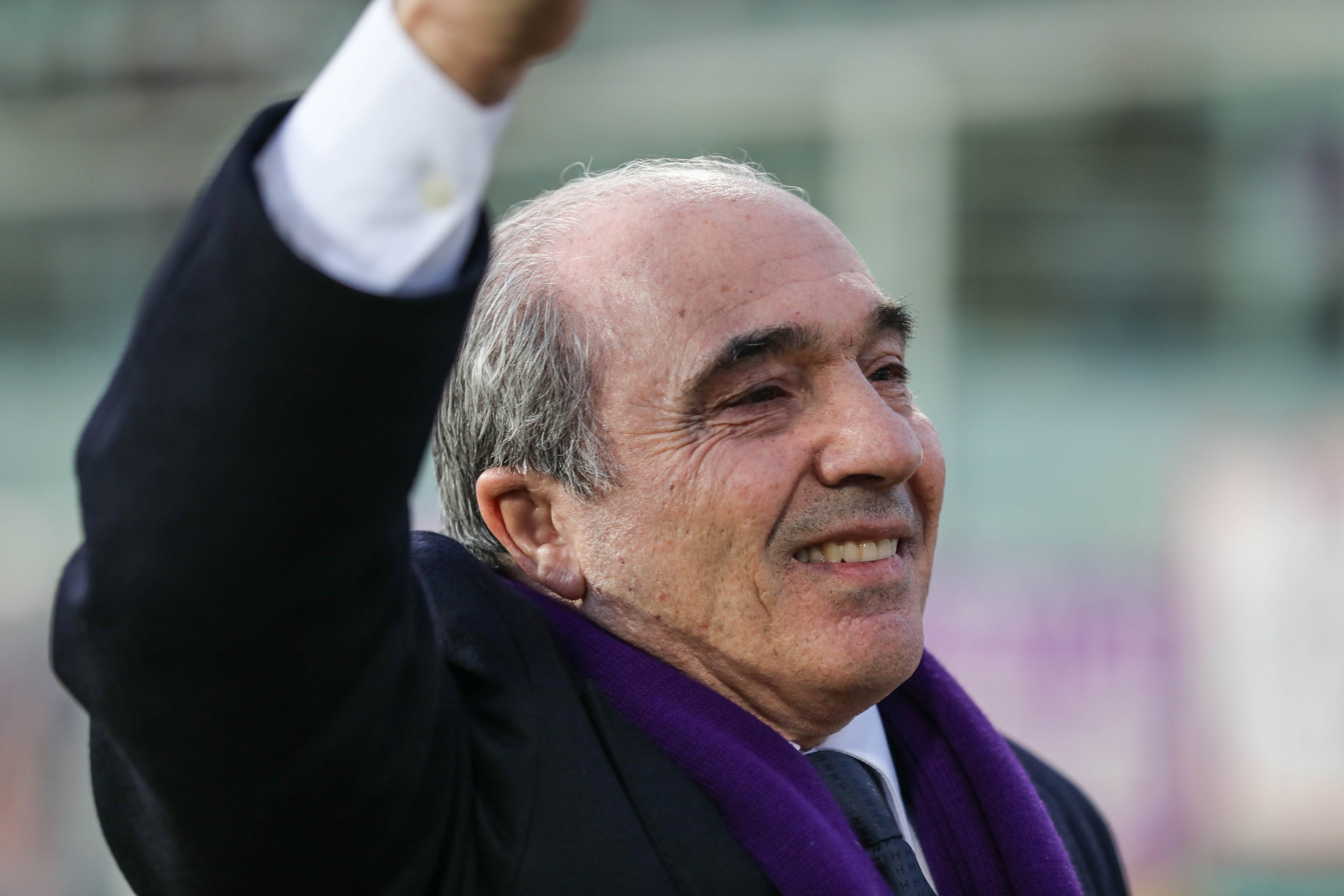 Commisso: “Si potrebbe fare lo stadio a Campi. I costi e le opzioni sono giuste, incontro positivo”