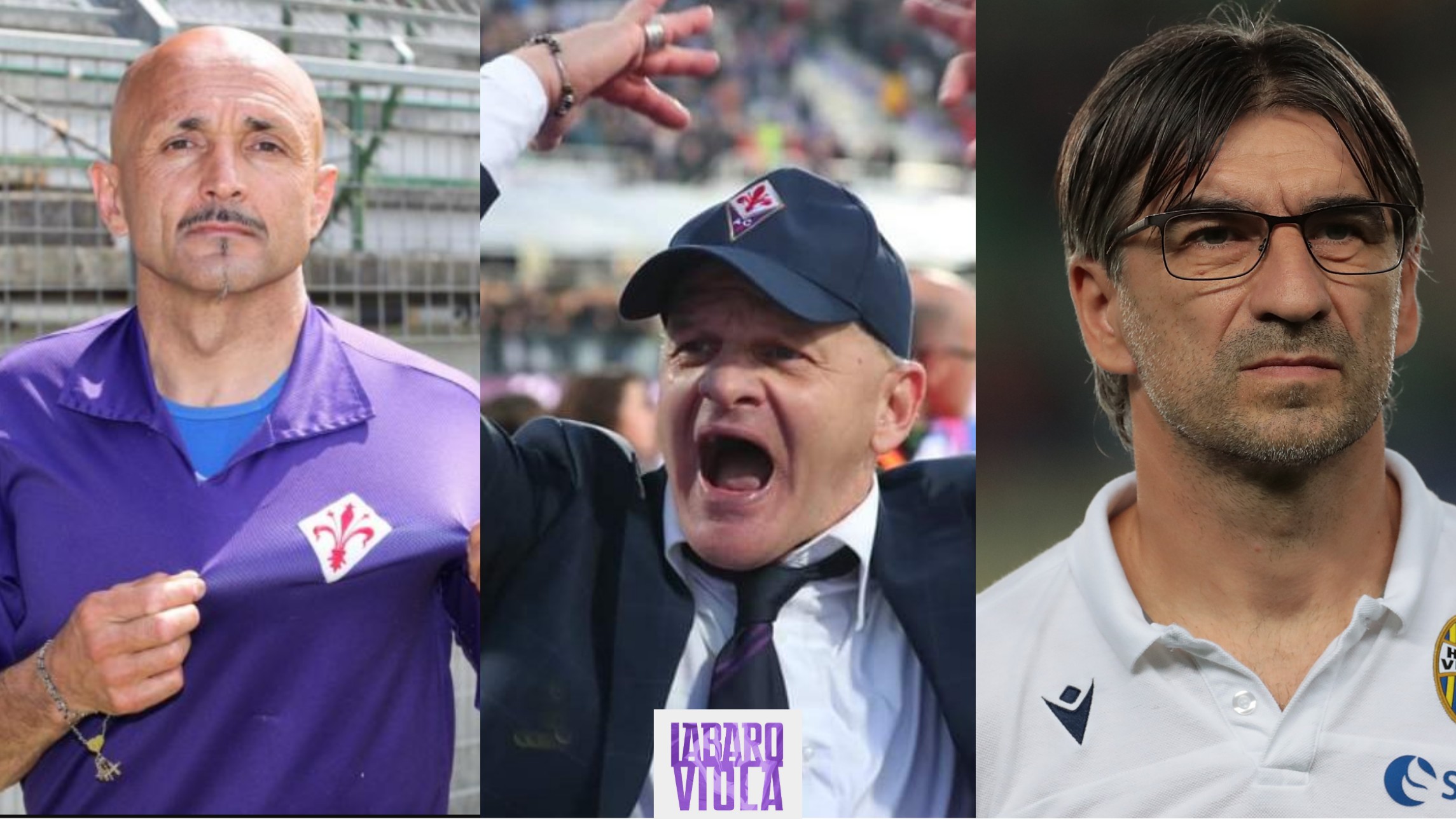 Iachini come Gattuso e Conte, prima la difesa. Ma se non cambia sarà Spalletti (o Juric) il suo successore