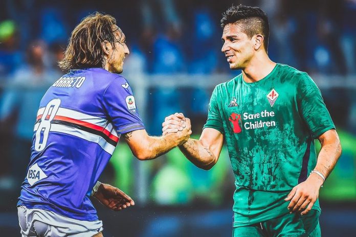 Sampdoria-Fiorentina, gli ultimi dieci precedenti in Serie A tra le due squadre. Tre le vittorie dei viola