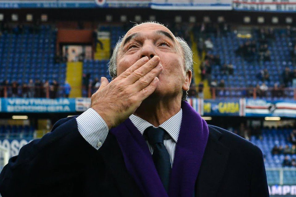 La lettera di Commisso: “Per una Fiorentina fortissima in Europa serve lo stadio. Niente Mercafir, ecco i motivi”