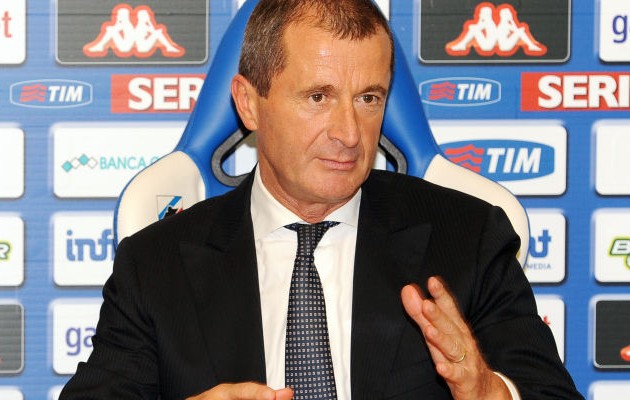 Ds Samp: “Ci siamo ritrovati sotto 0-3 senza aver subito un tiro in porta. Sfortuni negli episodi”