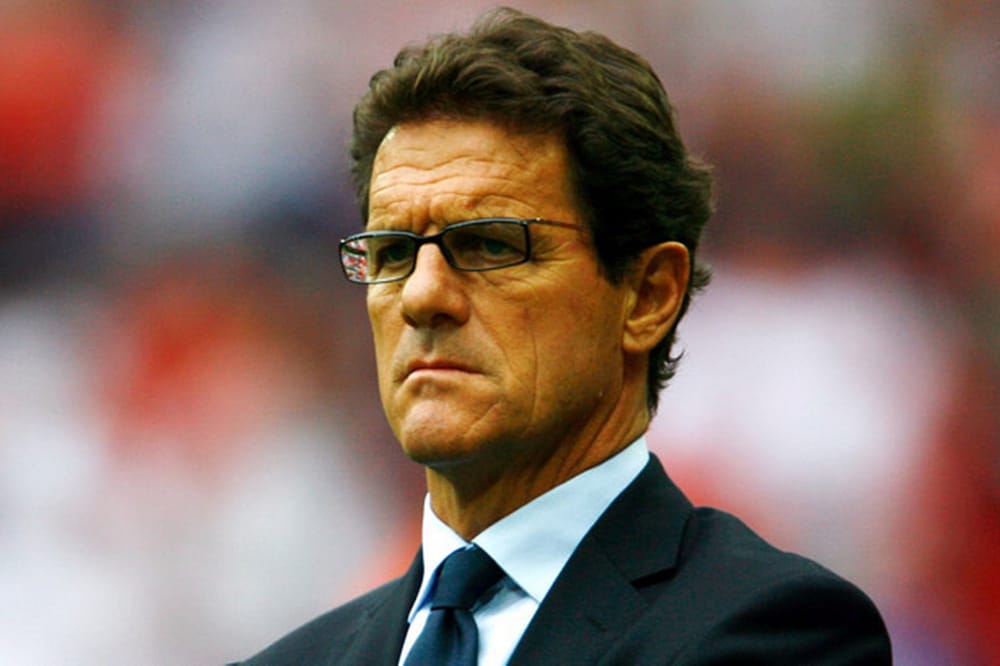 Capello: “I procuratori sono i veri padroni del calcio. Non esiste più il senso di appartenenza”