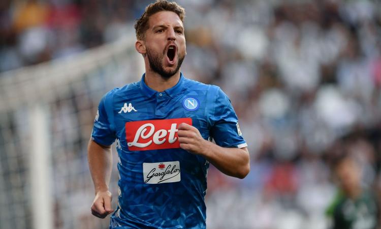 Da Napoli, Mertens vicino all’accordo per il rinnovo, segnali positivi. Annuncio a marzo?