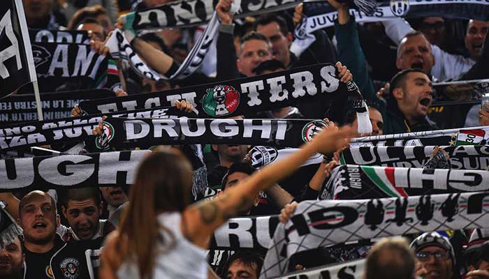 Si portano il pallone a casa ma adesso indagati. È successo allo Juventus Stadium, sei tifosi bianconeri nei guai