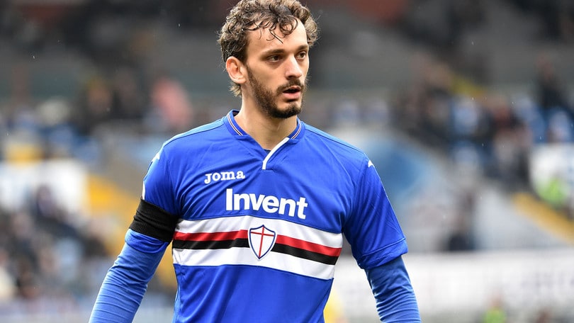 Gabbiadini positivo al Coronavirus, il comunicato della Sampdoria sulle sue condizioni. I dettagli