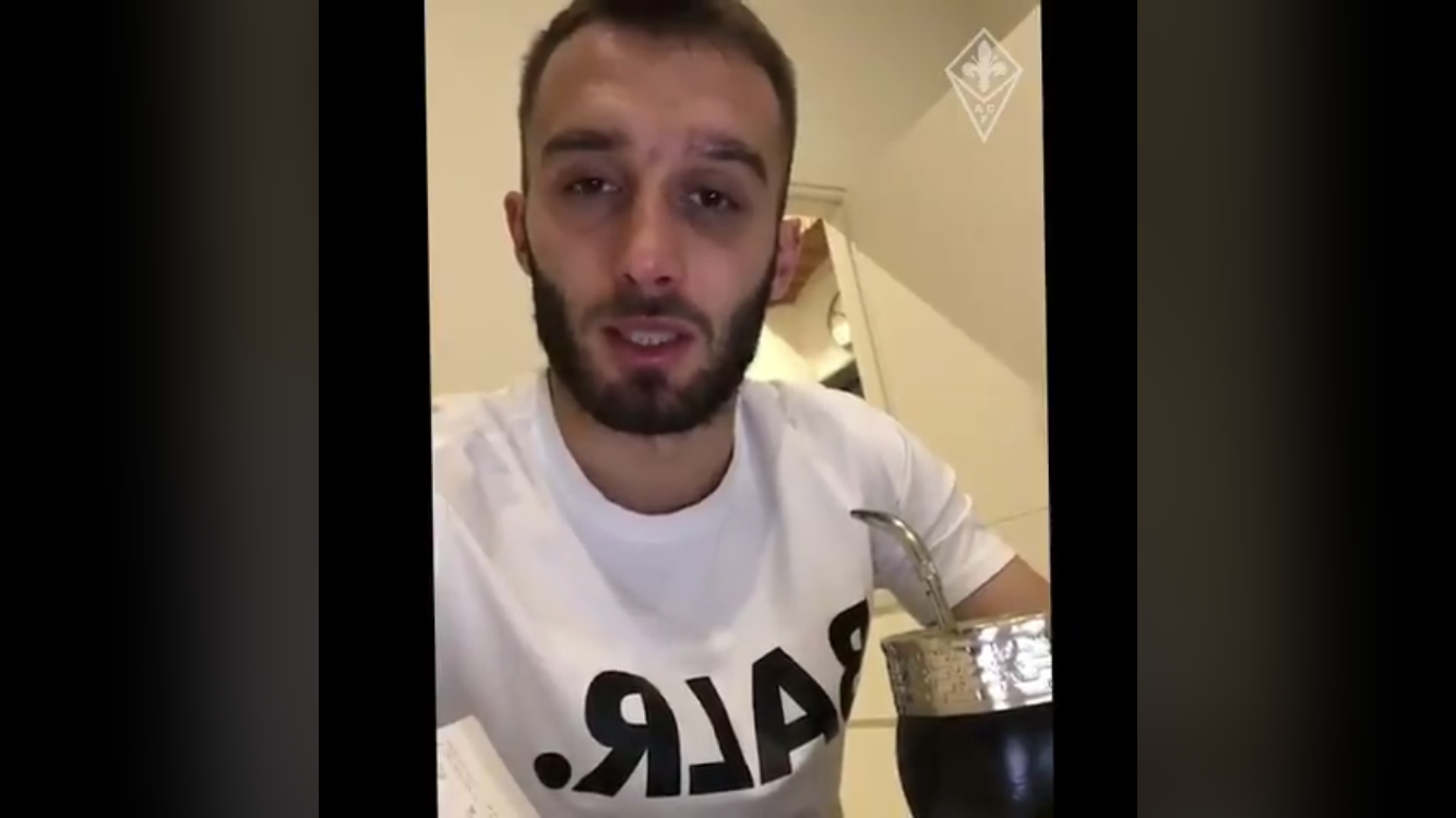 (VIDEO): Pezzella e Terracciano: “Restate a casa, vinceremo insieme questa partita”