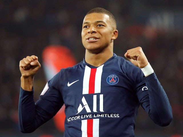 Mbappé non ha il Coronavirus, tampone negativo per il francese