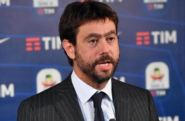 Agnelli: “È giusto che l’Atalanta sia in Champions dopo una sola stagione positiva?”