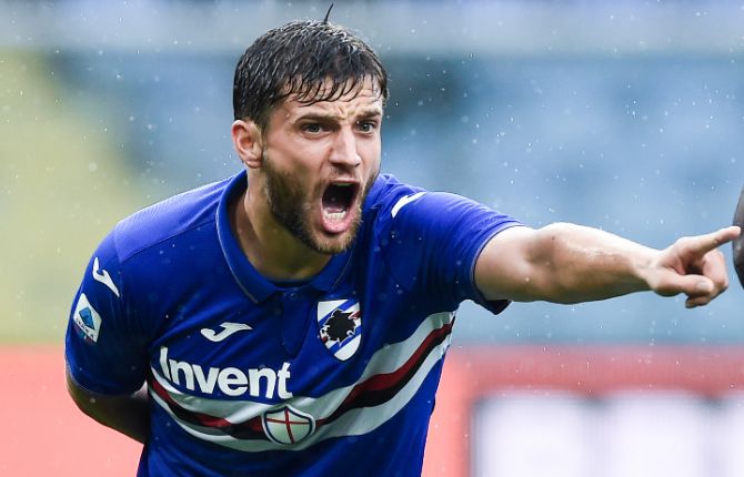 Da Genova: il Napoli non riscatterà Bereszynski. Ipotesi calda per la Fiorentina
