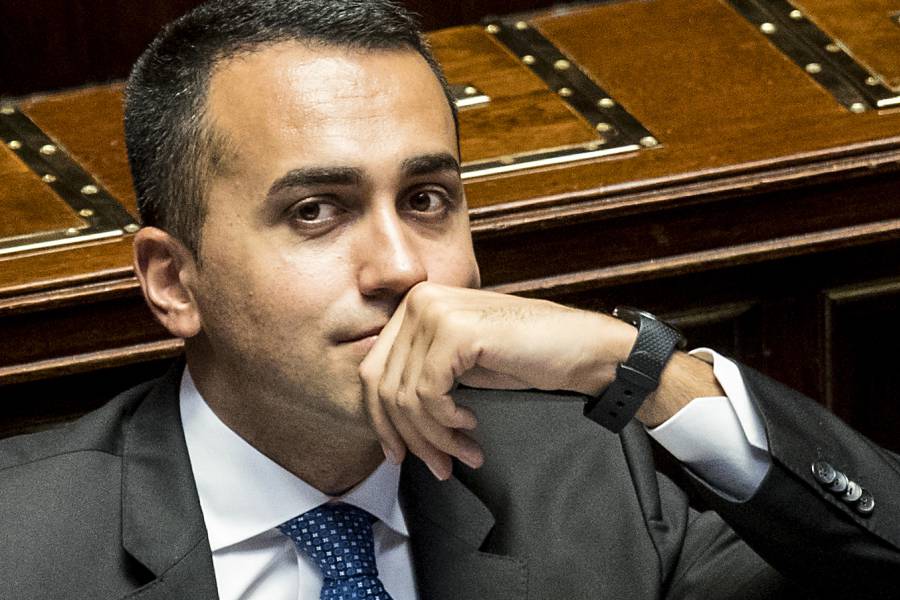 Di Maio: “Spadafora ha ragione, bisogna fermare il calcio per evitare altri contagi”