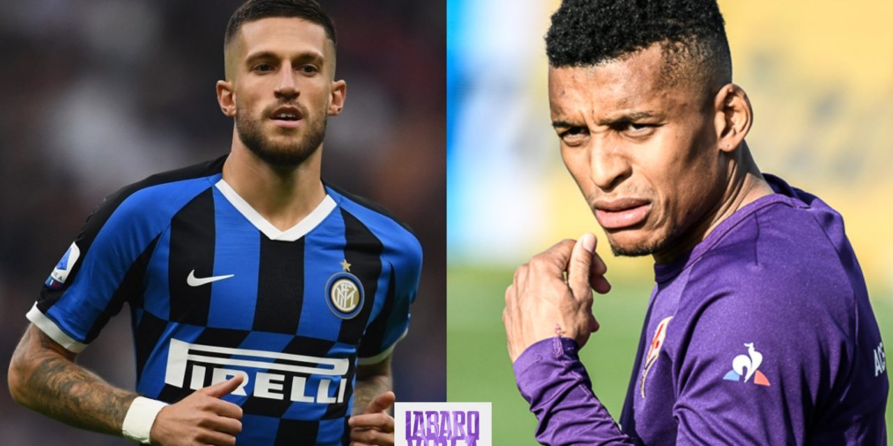 Biraghi, troppi i 12 milioni per il riscatto. Dalbert? Fiorentina ed Inter cercheranno una soluzione