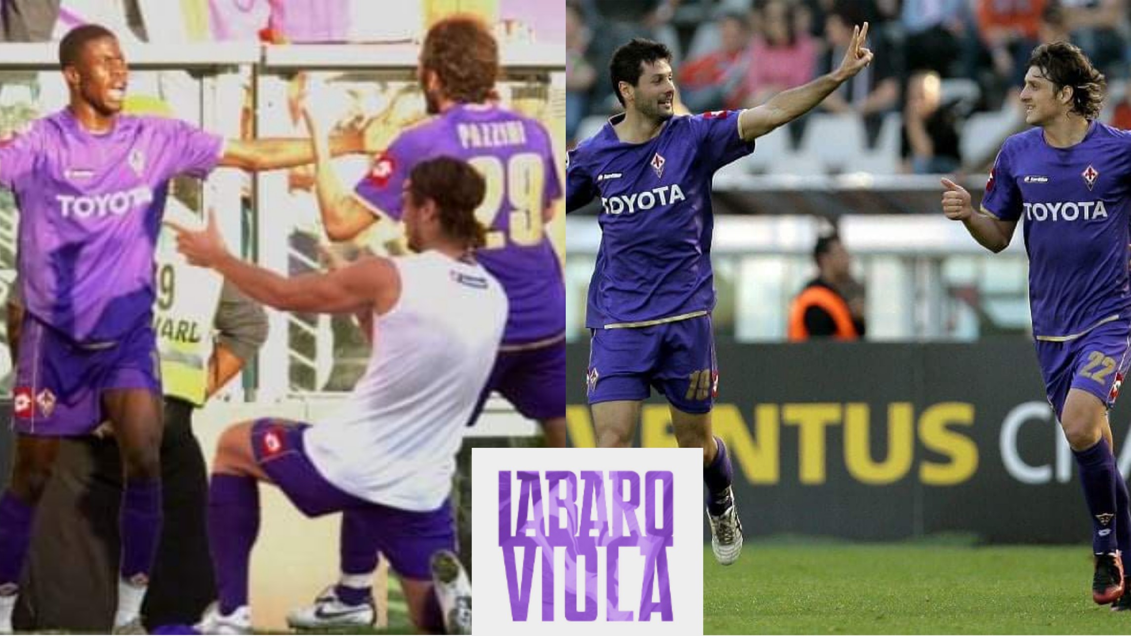 Successe undici anni fa..i viola schiacciano la Juve a Torino. Il ricordo del 2-3..