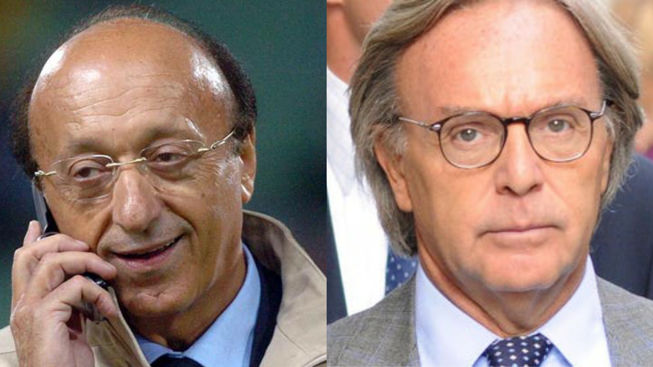 Moggi accusa: “Manomessa intercettazione con Della Valle. La Fiorentina fu penalizzata ma nella telefonata…”