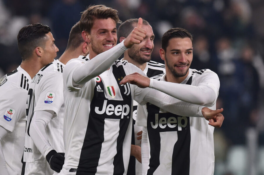 Juventus v Chievo - Serie A