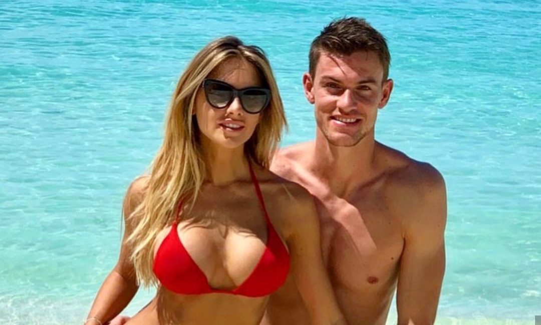 Anche la fidanzata di Rugani positiva al Coronavirus: “Sto bene, non ho alcun sintomo”