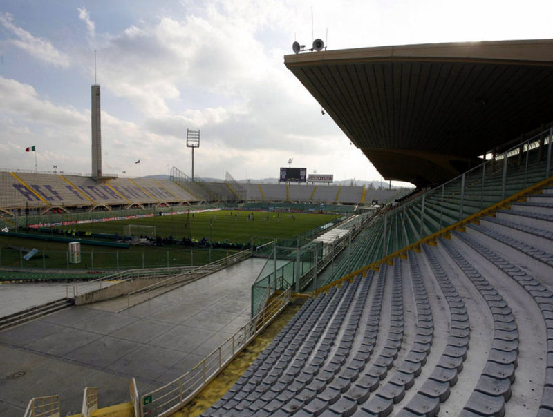 Lo stadio Franchi sede fissa delle partite della nazionale nel periodo Covid?