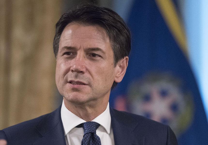 Conte: “Tutti i paesi UE adottino misure come le nostre o saremo esposti ad un contagio di ritorno”