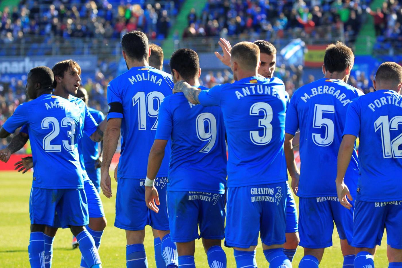 Il Getafe non parte per Milano: “Non partiremo, la nostra salute vale di più di una partita di calcio. La Uefa prenda una decisione”