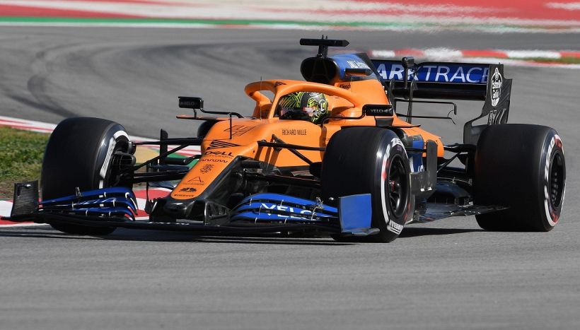 Il GP di F1 in Australia rischia di saltare: la McLaren non corre, positivo al Coronavirus un meccanico