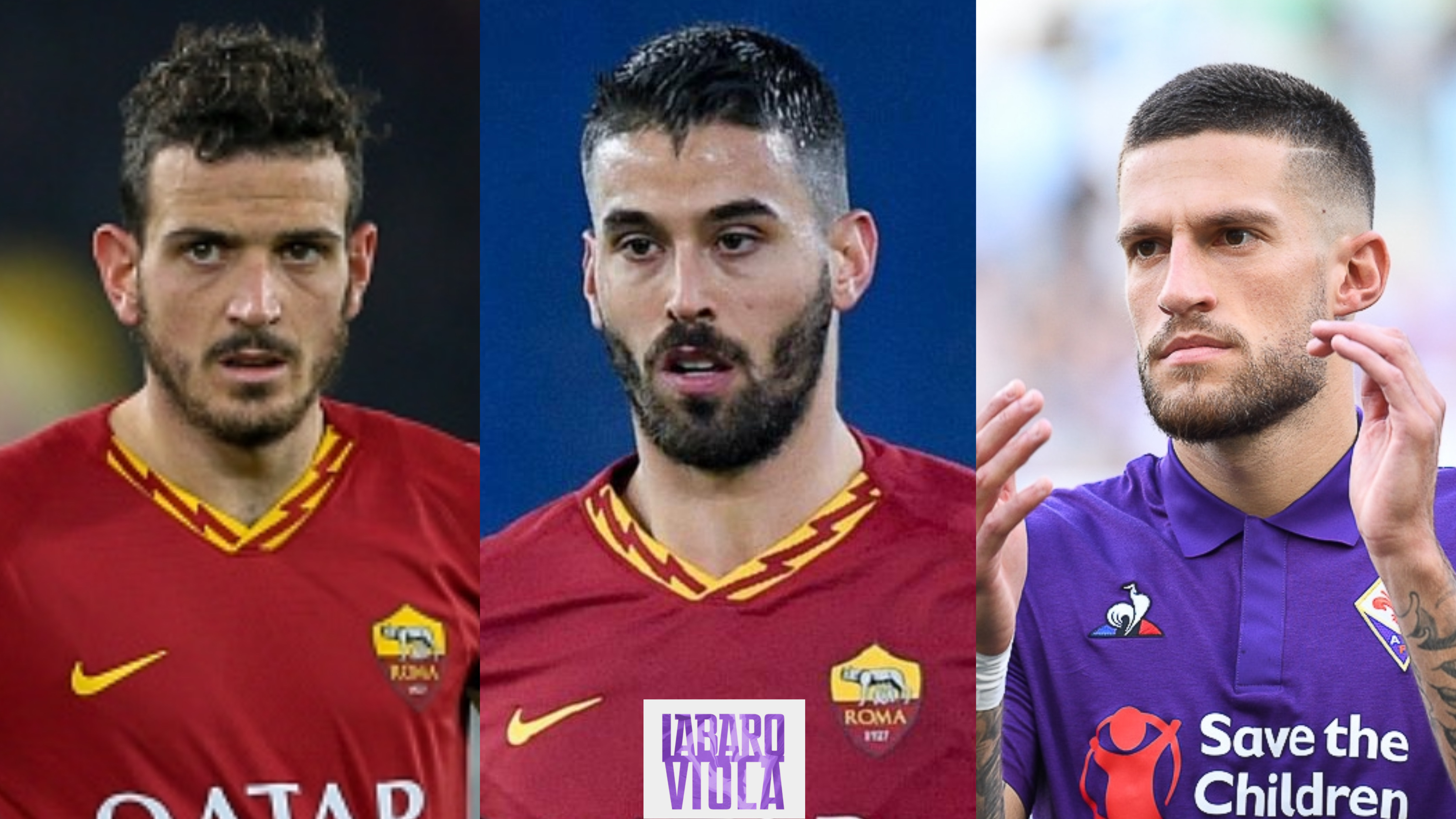 Firenze-Roma, asse caldo: Spinazzola e Florenzi alla Fiorentina. Biraghi si vestirà di giallorosso