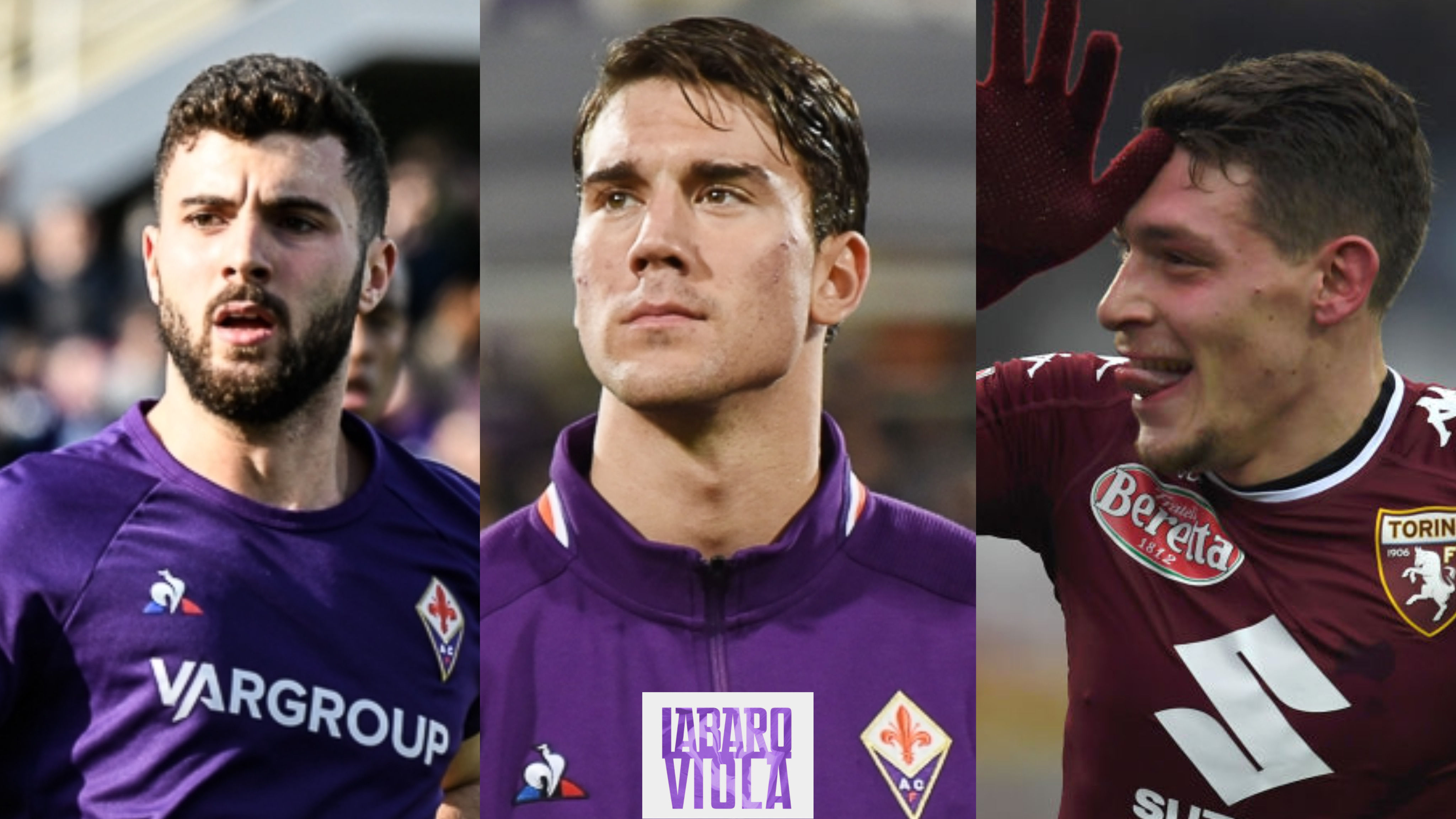 La Fiorentina studia l’attacco per tornare in Europa: sarà rebus tra Vlahovic, Cutrone e… Belotti!