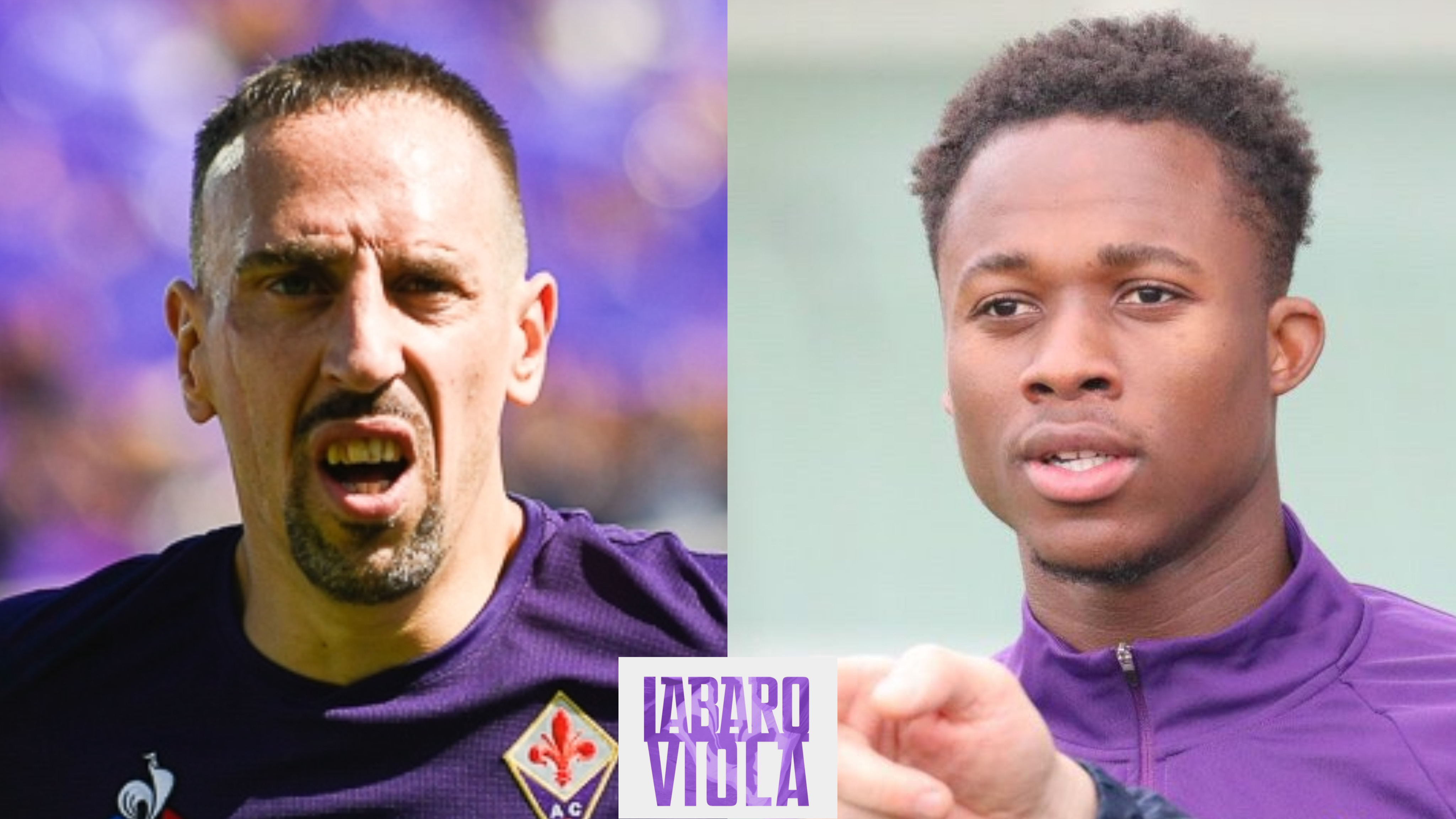 Ribery e Kouame, la fine del tunnel è a un passo: pronti per diventare due munizioni della Fiorentina di Iachini