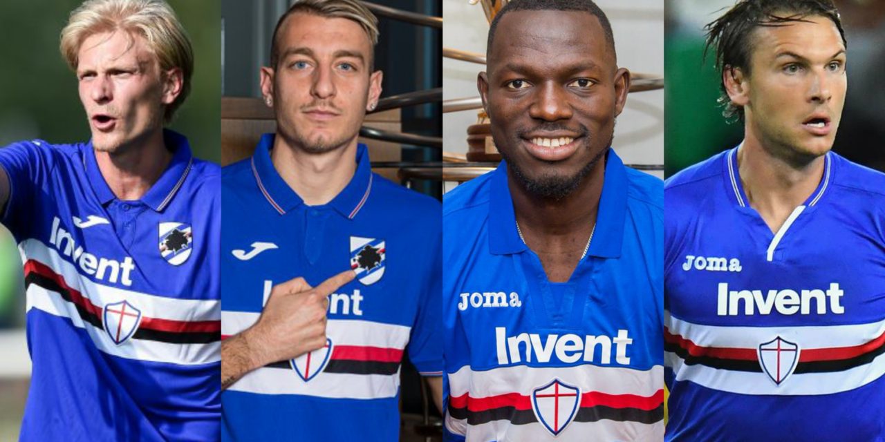 La Sampdoria annuncia: “Tutti i calciatori che avevano il Coronavirus risultano adesso negativi al test”