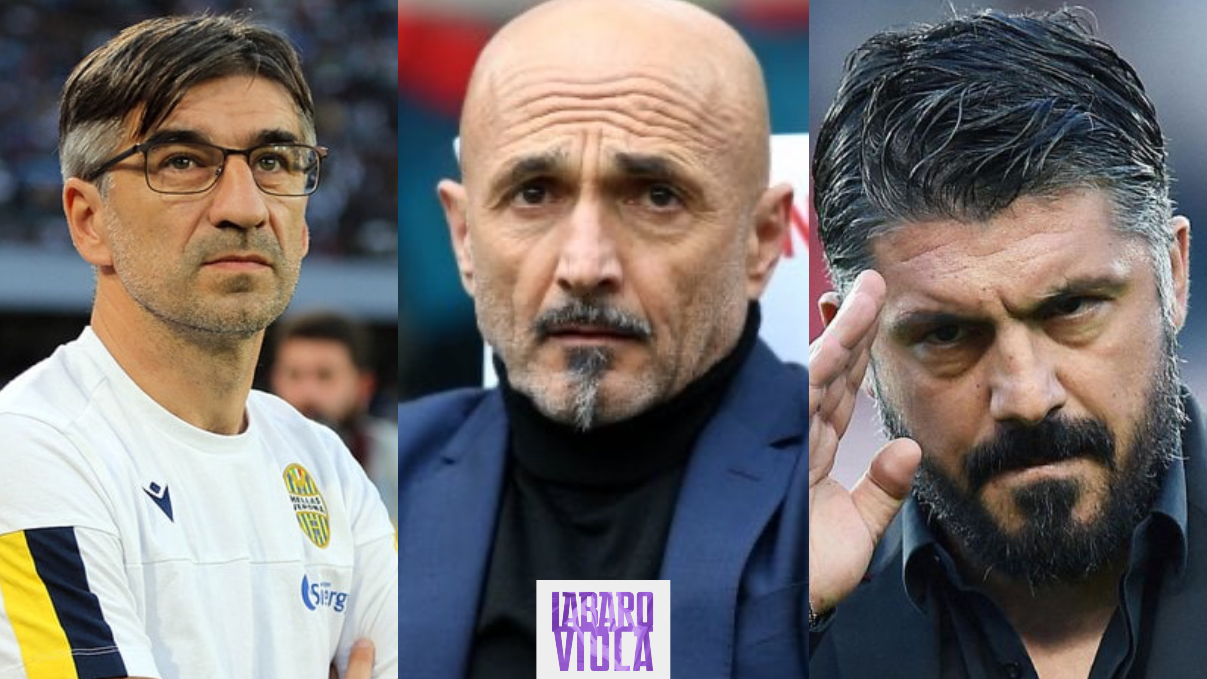 Nazione, Iachini a caccia di conferma: su di lui aleggiano i nomi di Juric, Spalletti e Gattuso