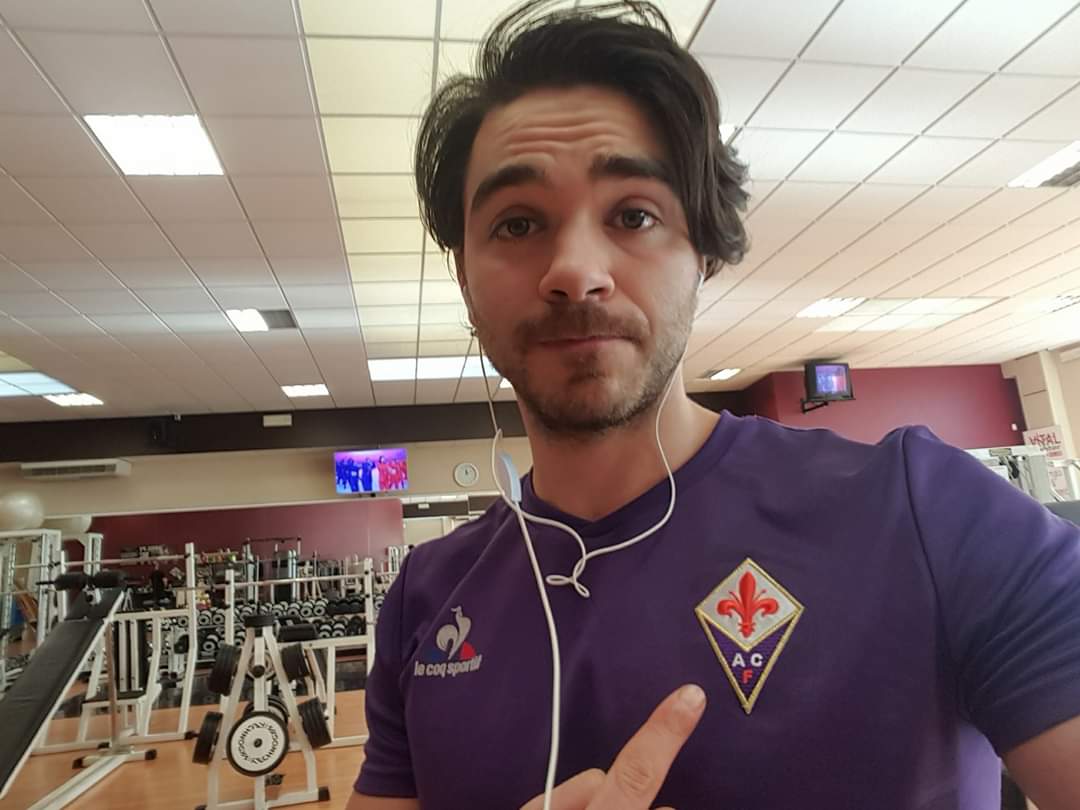 Esclusiva Pucci Viola: “Vi racconto la mia storia da Youtuber. Allenatore? Allegri andrei a prenderlo a piedi”